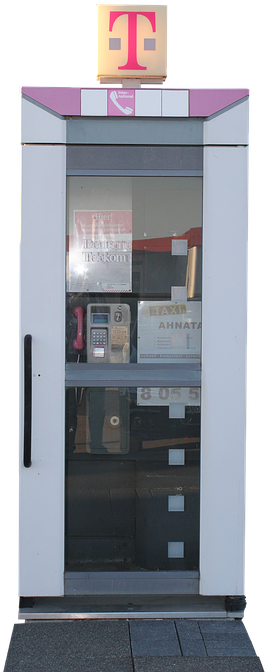 Framed Art For Your Wall Post Phone Telephone Old Phone - Telephone (480x720), Png Download