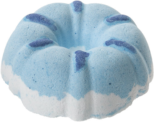 Ocean Waves Bath Bomb Cakes - Bath Bomb (500x395), Png Download
