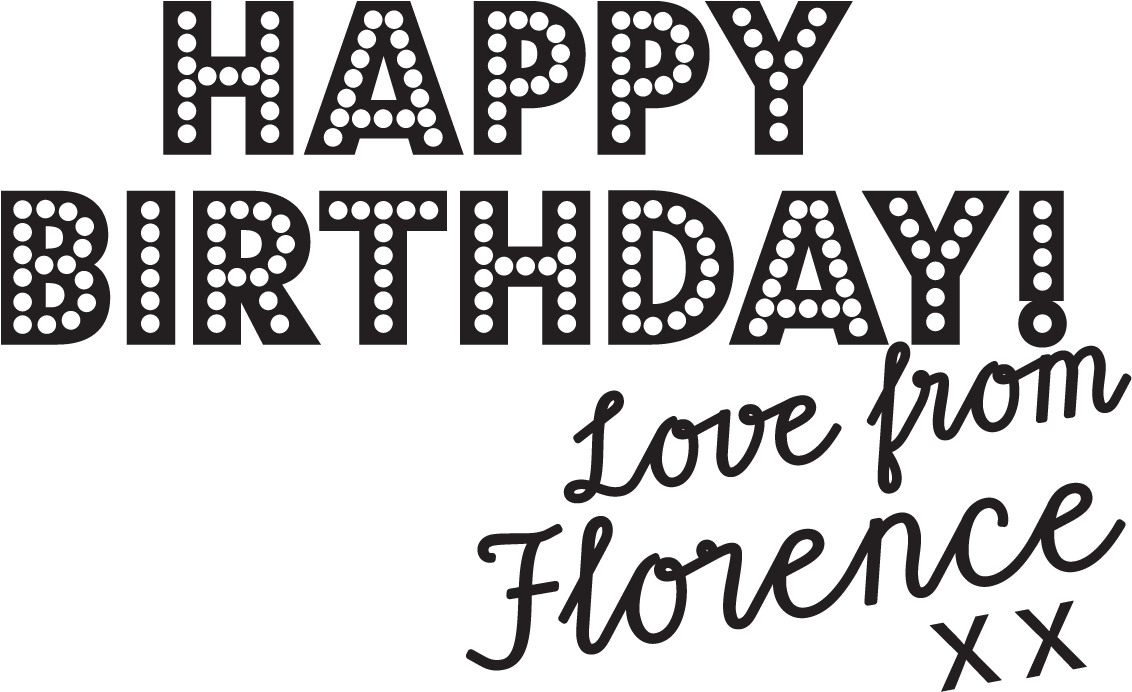 Happy Birthday From Me - Personalised Mother's Day Card (1200x1200), Png Download