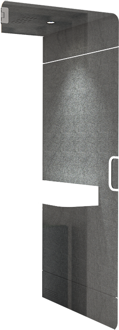 Home Door (750x836), Png Download