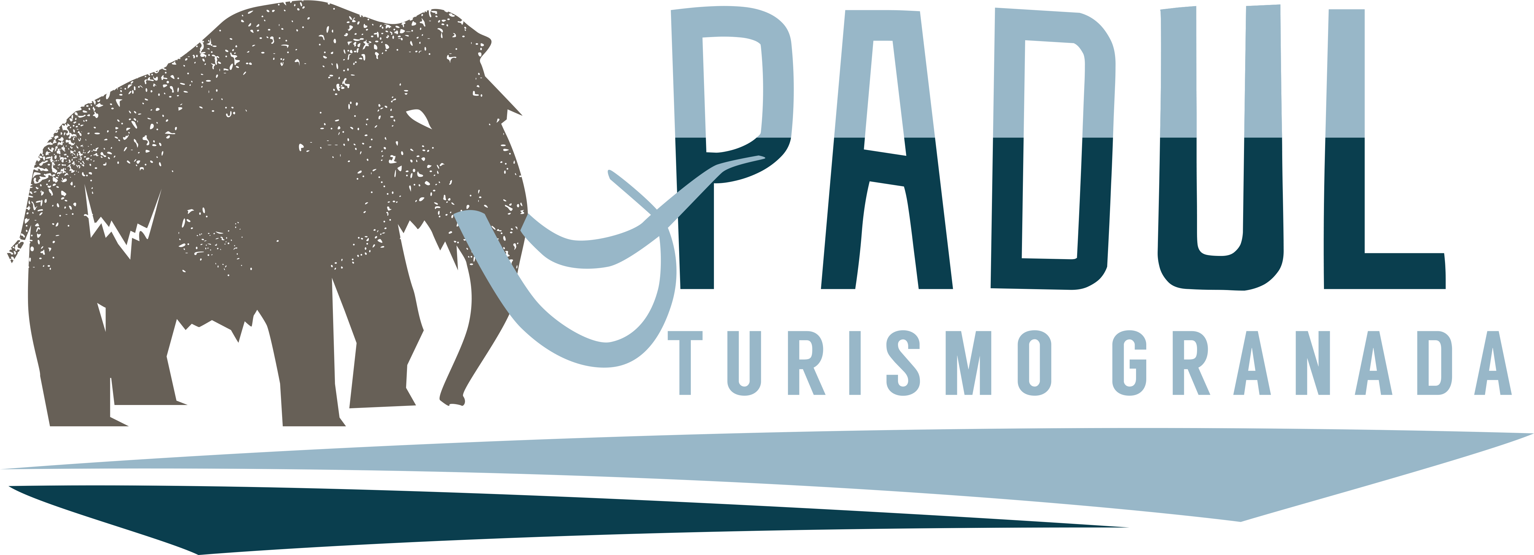 Padul Villa Del Mamut Transparente - Hermandad De La Sabana Santa (5395x1939), Png Download