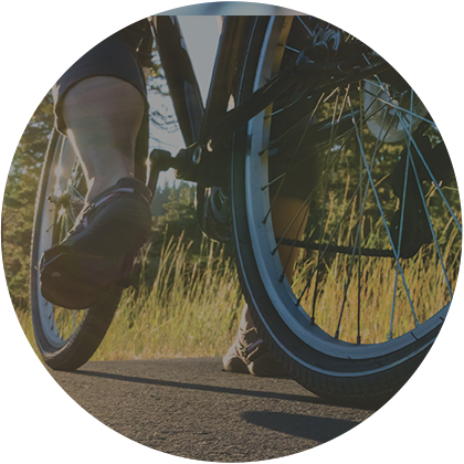 Festivals & Events - Bicycle (420x420), Png Download