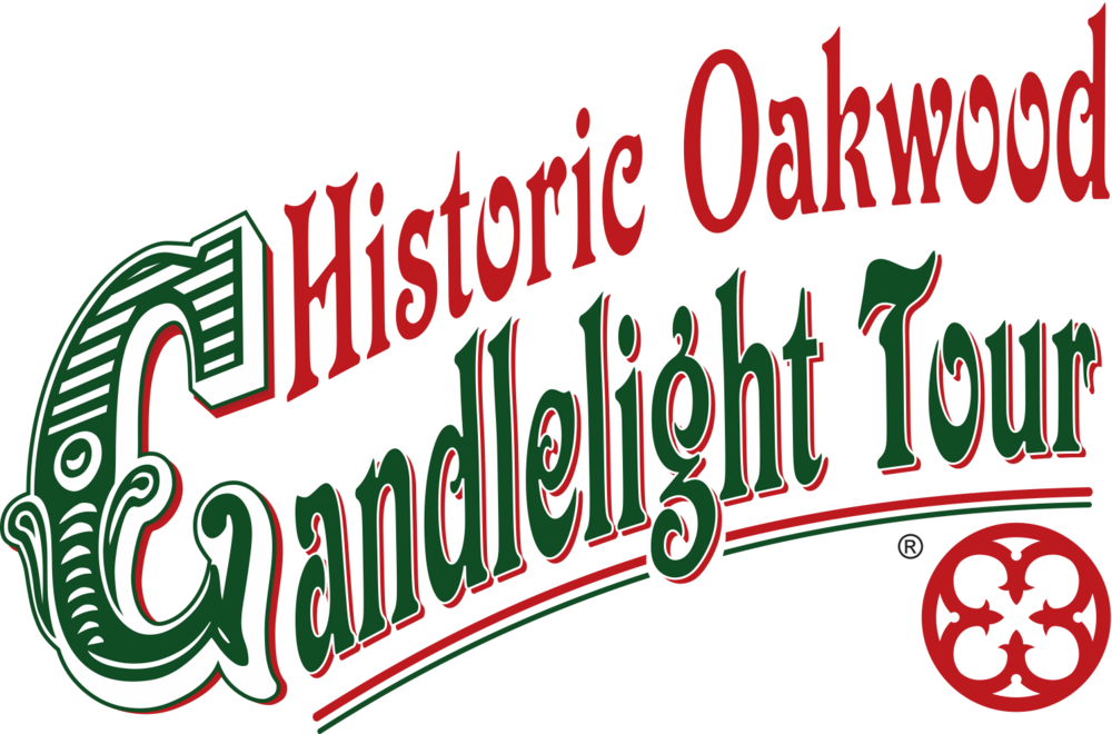 Tour Logo - Historic Oakwood (1000x660), Png Download