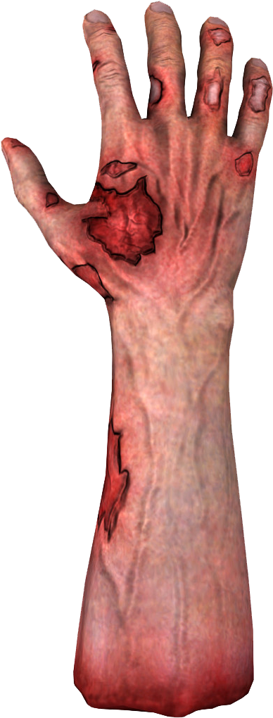 Zombie - Illustration (1200x1200), Png Download