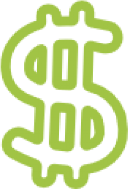 Ahorre Costos - Symbol (370x370), Png Download