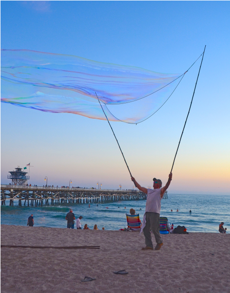 Photo By Lisa Thorton - Sea (1000x600), Png Download