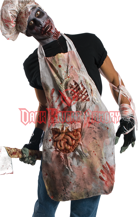 Butcher Halloween (850x850), Png Download
