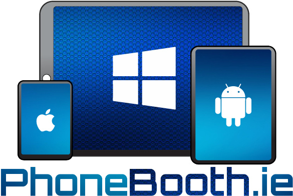 Phonebooth - Ie - Phonebooth.ie Tuam (842x595), Png Download