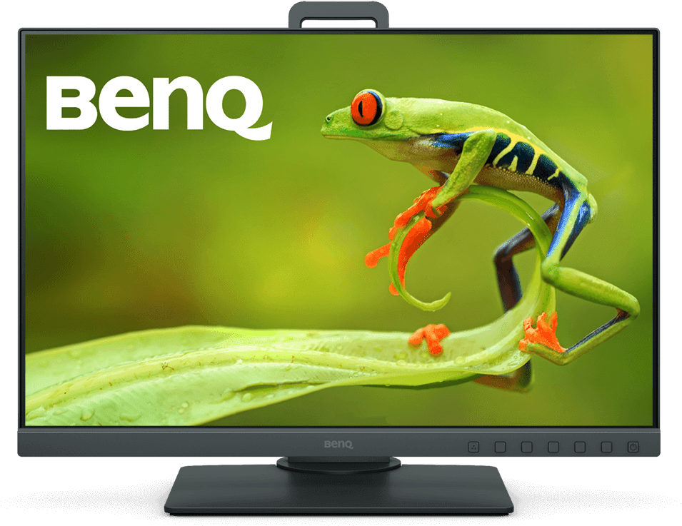 Whether You're Just Starting Out Or You're A Pro Upgrading - Benq Sw2700pt - 27" Ips Led Monitor - Wqhd (1000x1000), Png Download