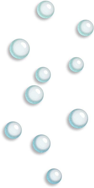 Bubbles2 - Under The Sea Bubbles (402x800), Png Download