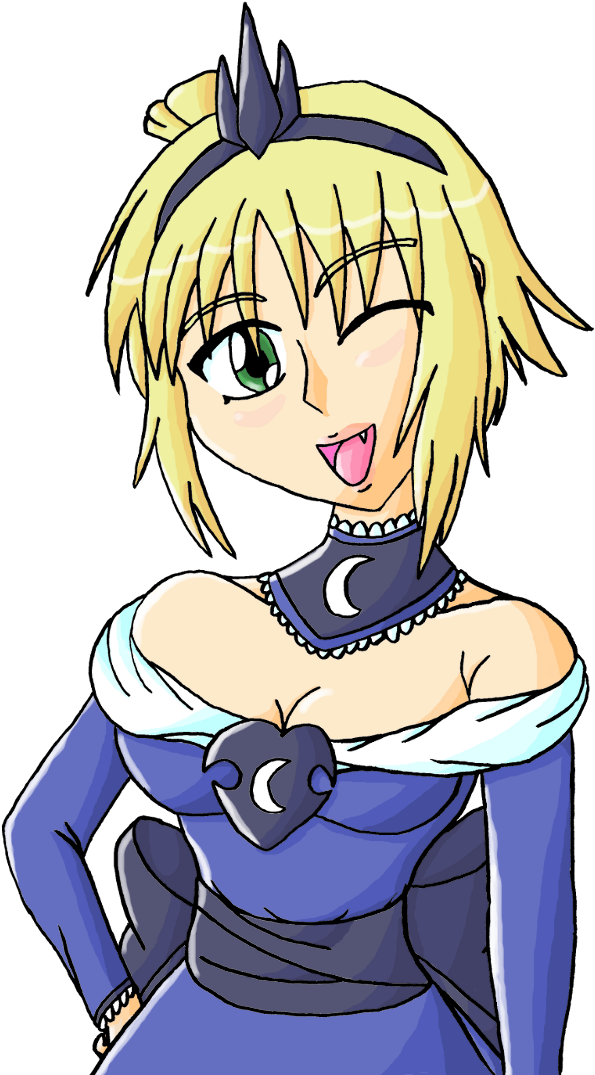 Eradose, Cosplay, Costume Swap, Crossover, Is This - Cartoon (625x1082), Png Download