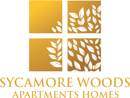 Madison Property Logo - Sycamore Woods Apartments (488x360), Png Download