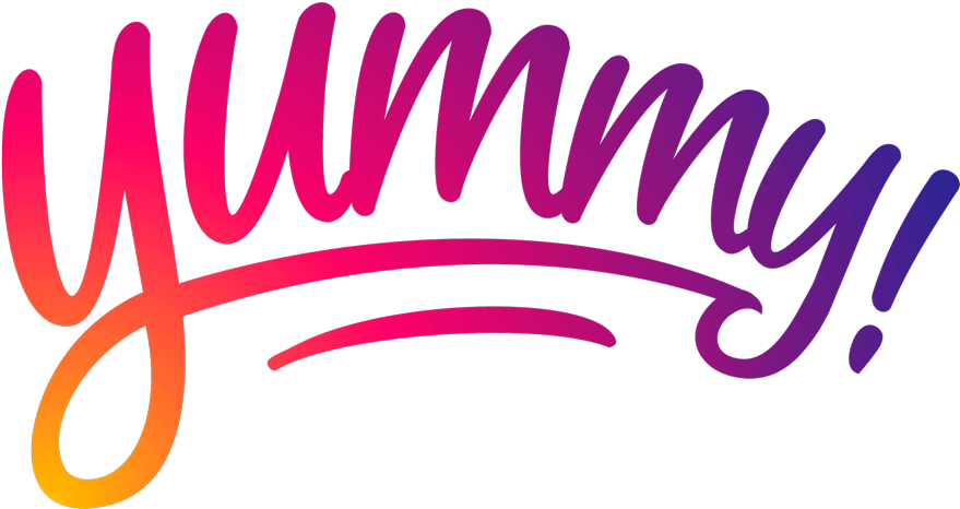 18% Gratuity On Delivery - Yummy Logo Gdańsk (1024x589), Png Download