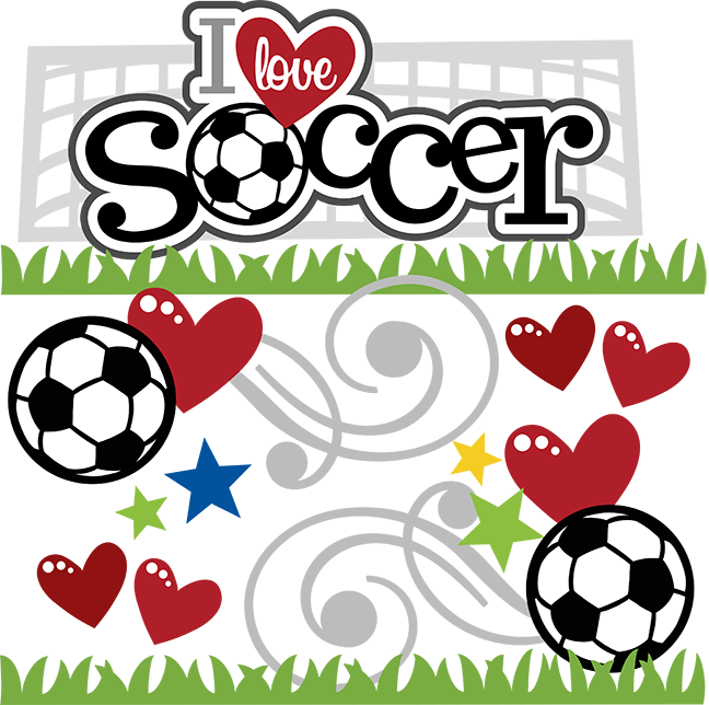 I Love Soccer Svg Scrapbook File Soccer Svg Files Soccer - Aff Suzuki Cup 2010 (648x644), Png Download