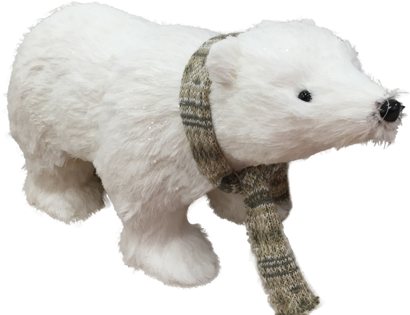 Download Polar Bear Png Transparent Images Transparent - Toy (1024x768), Png Download