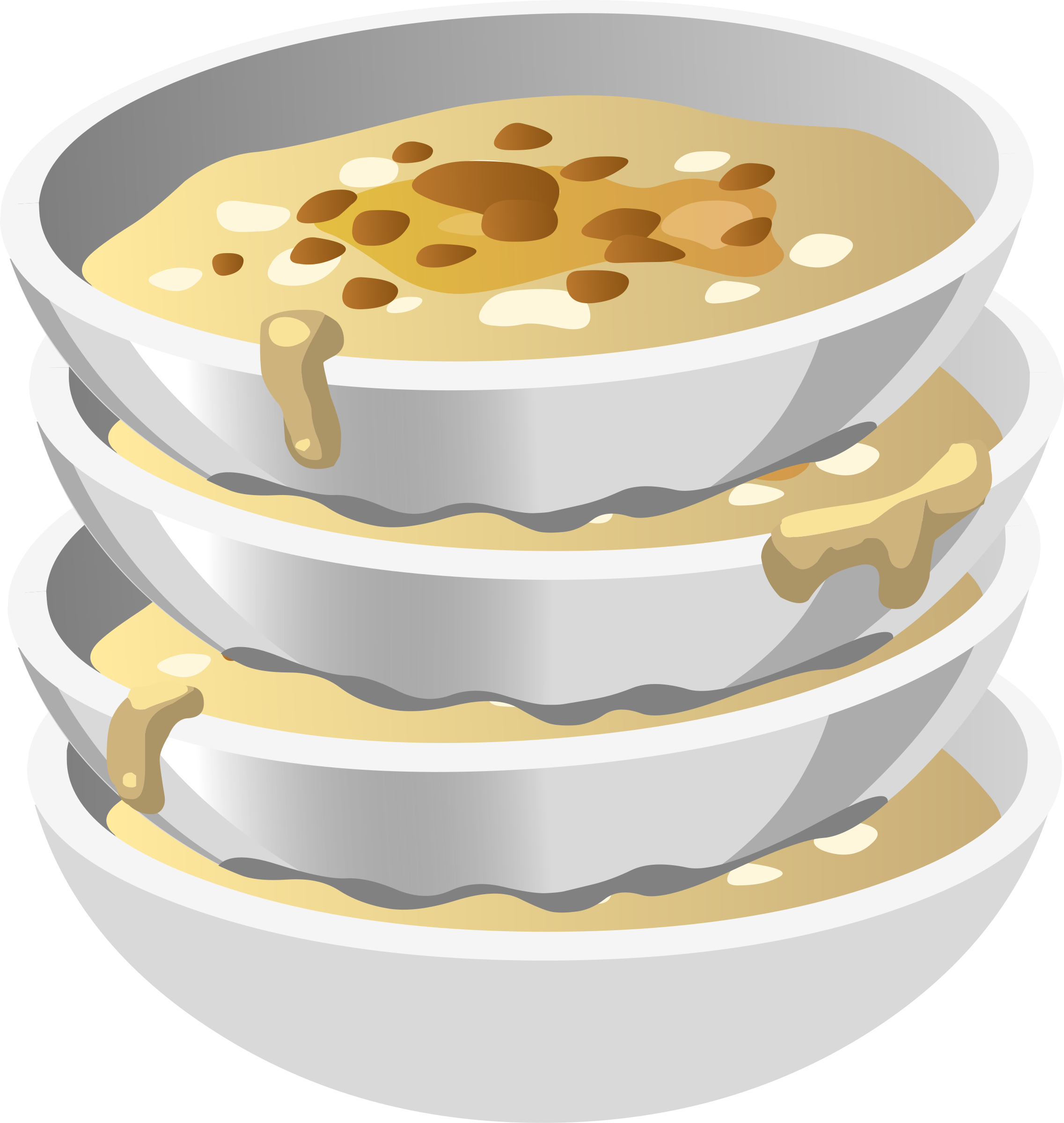 This Free Icons Png Design Of Food Yummy Gruel (2273x2400), Png Download
