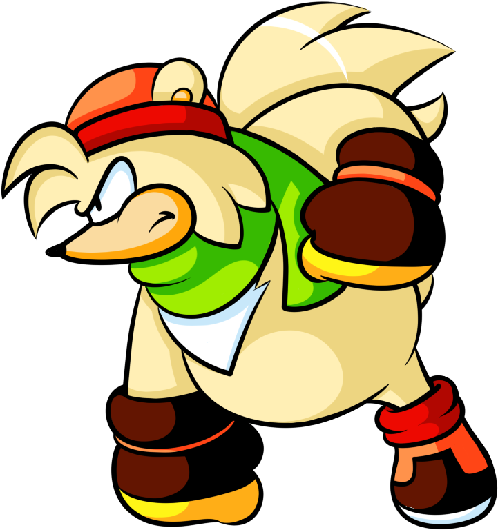 Browsing Cartoons Comics On Clipart Library - Sonic The Hedgehog Bark (778x832), Png Download