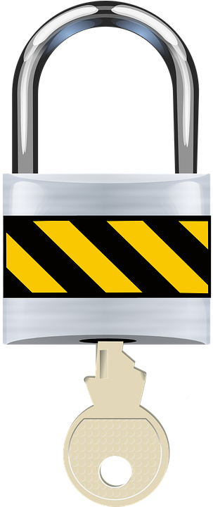 Candado Png - Ssl Lock (360x720), Png Download