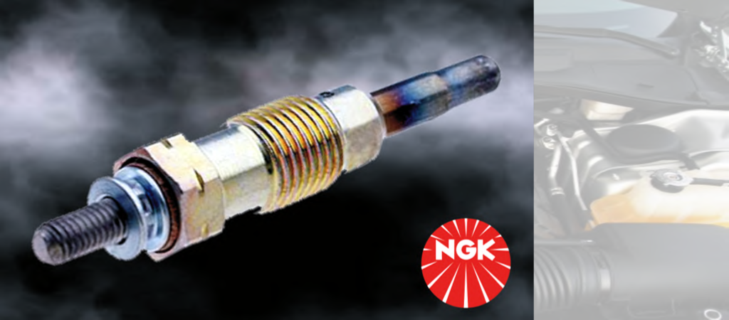Diesel Glow Plug Beru W0133-1631189 (1024x450), Png Download