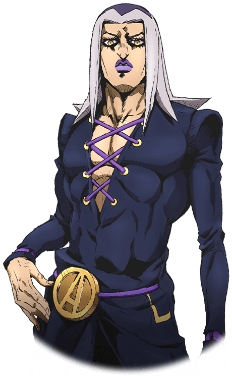 Unit Leone Abbacchio - Leone Abbacchio Anime (720x800), Png Download