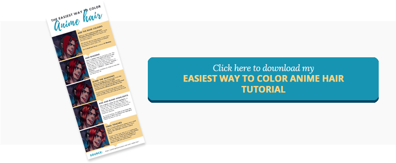 Add Lighting Effects - Anime (800x343), Png Download