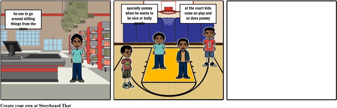 Yummy Play - Cartoon (1164x385), Png Download