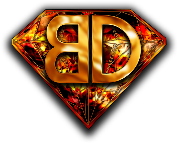 Grimmstine U - Black Diamonds Symbol (600x479), Png Download