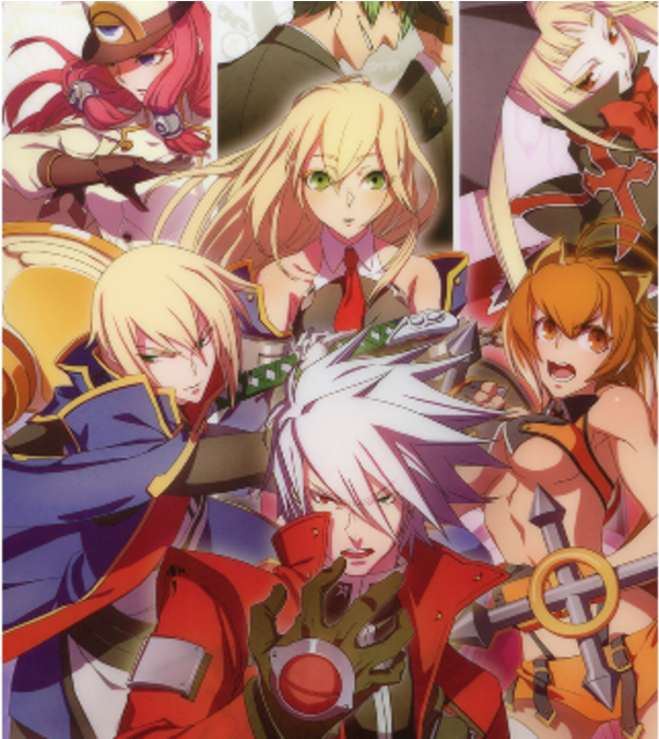 ブレイ ブルー Live Act (1200x675), Png Download