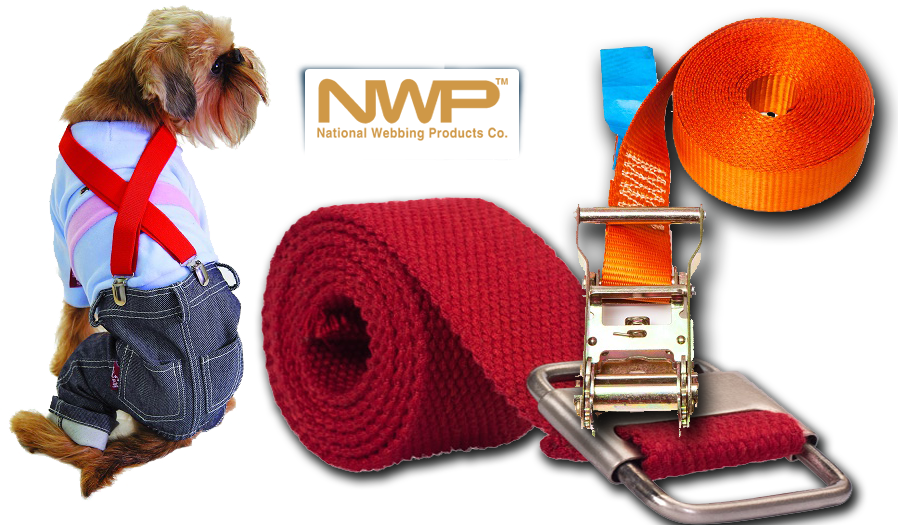 Decorations - National Webbing Products Co. (898x525), Png Download