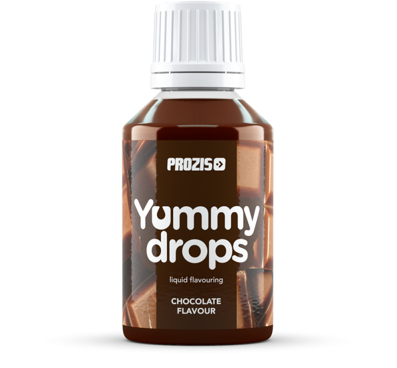 Prozis Yummy Drops 50 Ml 1 - Yummy Drops (800x800), Png Download