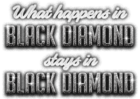 Black Dimond - Playtika Rewards Black Diamond (456x323), Png Download