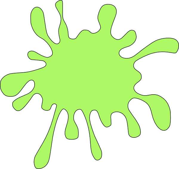 Splotch - Dock Dogs Make A Real Splash Paw Print Car Magnet 5 (600x568), Png Download
