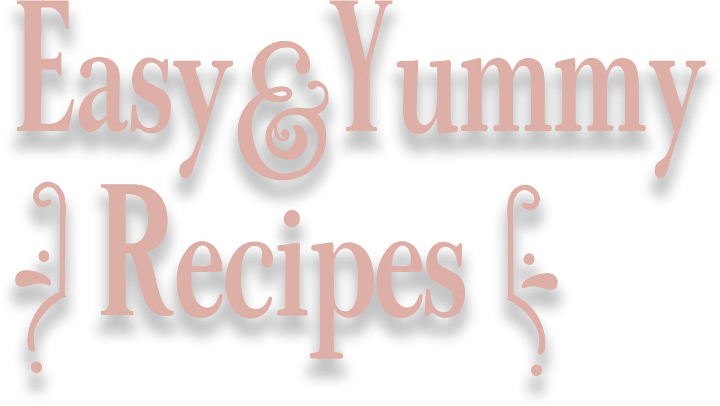 Easy And Yummy Recipes - Graphic Design (1500x936), Png Download