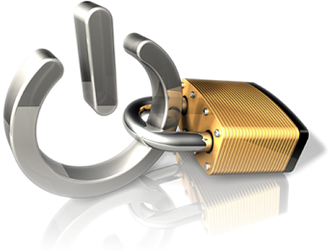 Web Privada (467x371), Png Download