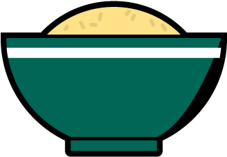 Yummy Rice Bowl - Ramen (618x618), Png Download