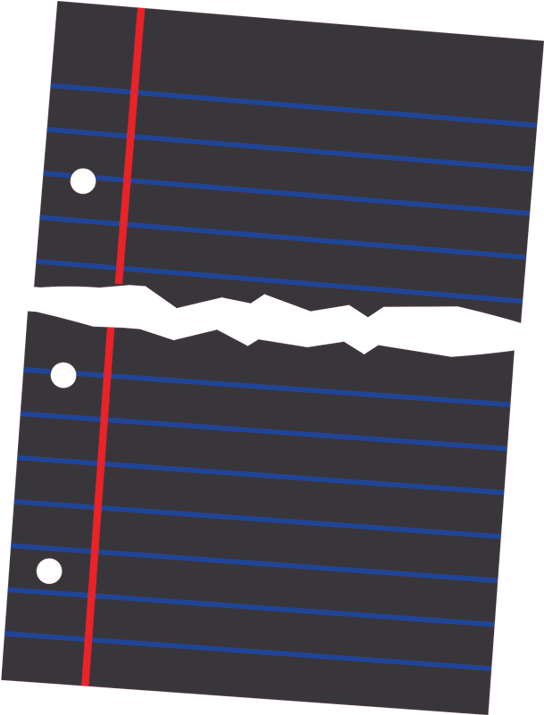 Torn-paper - Paper (800x800), Png Download