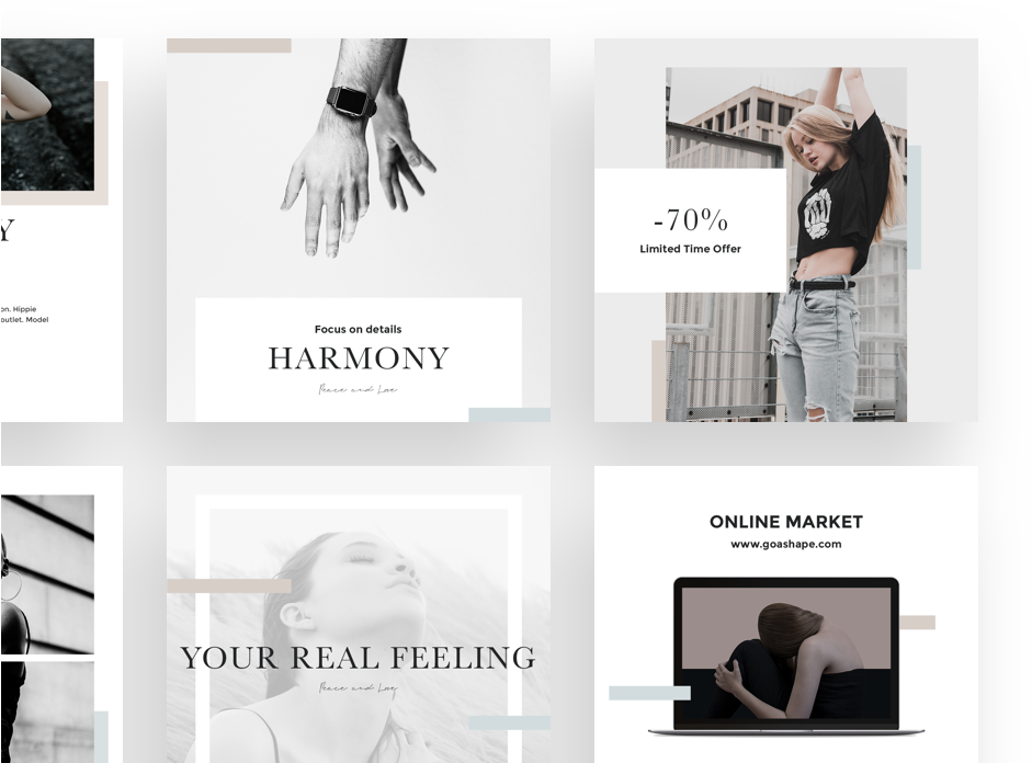 Smart Psd Social Media Template Creative Design Promotion - Economia Do Individuo: O Legado Da Escola Austriaca (980x735), Png Download