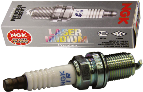 Ktm 1290 Super Duke R Spark Plug Ngk Lkar9bi-9 Oe Iridium - Ngk Laser Iridium Spark Plug - Fr6ei-11 (480x480), Png Download