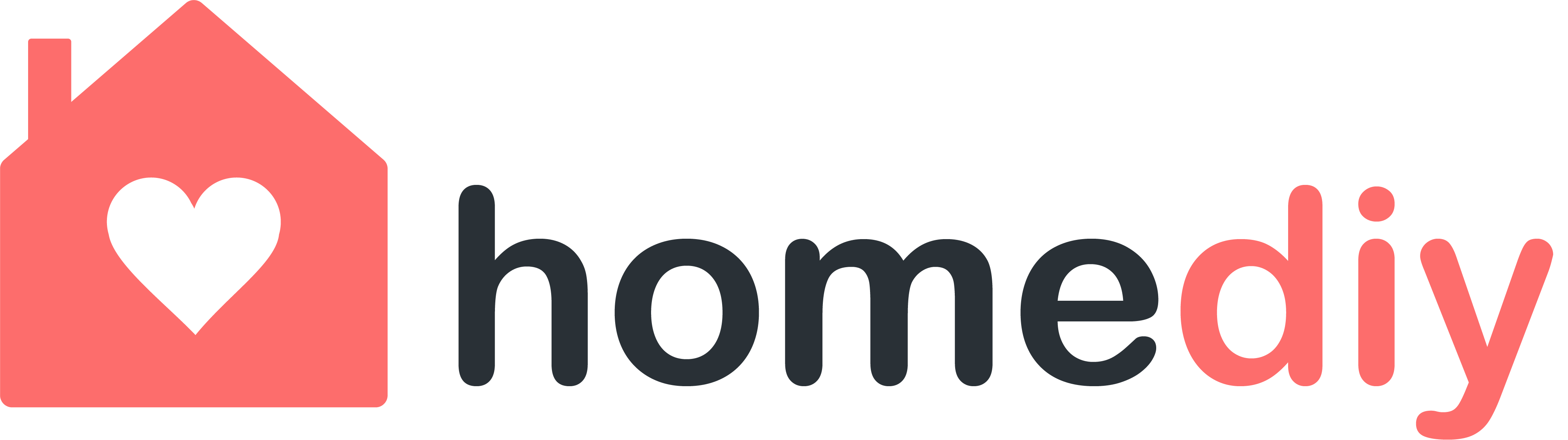 Home Diy - Do It Yourself (4017x1128), Png Download