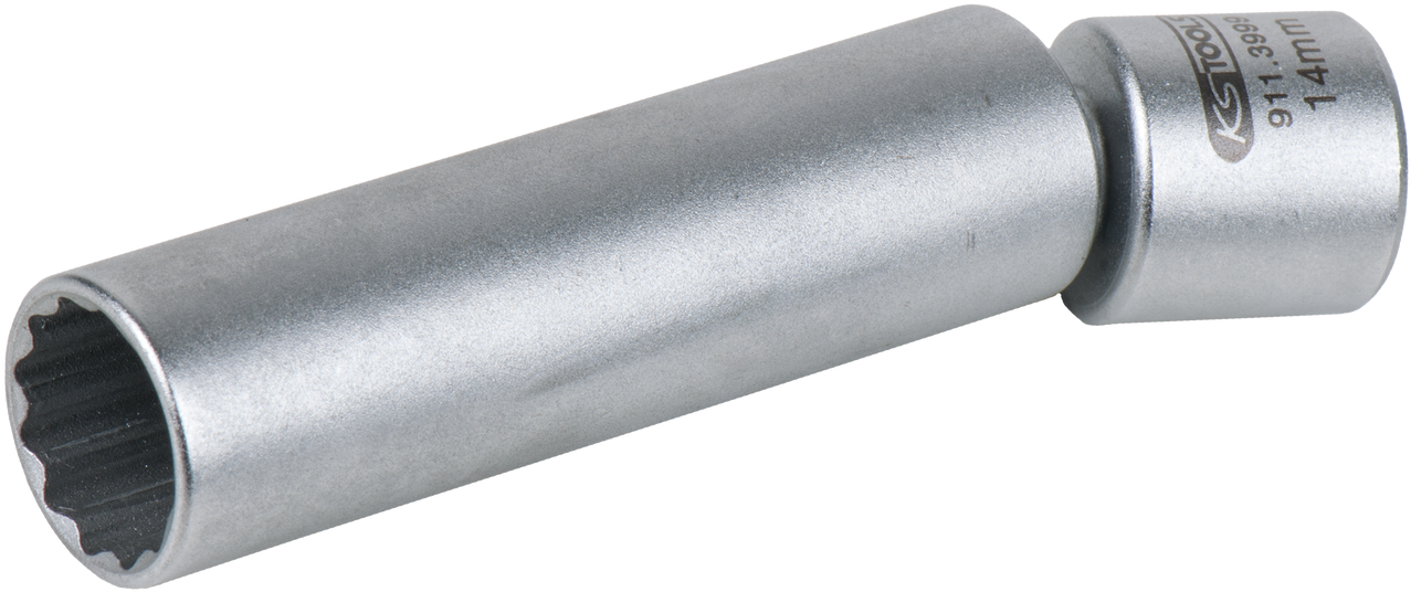 Change Difficult To Access Spark Plugs Easily - Bmw N43 Spark Plug Socket (1279x542), Png Download