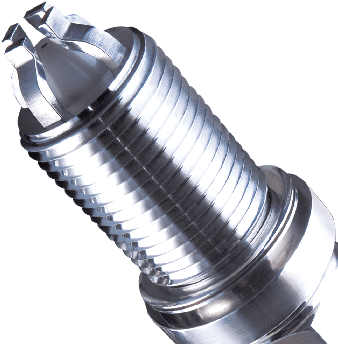 High Quality Iridium Spark Plug - Bosch Platinum Ir Fusion Spark Plugs 4516 (350x350), Png Download
