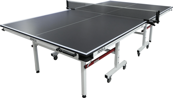 Sage Arcade Joola Rapid Play 180 Ping Pong Table Ping - Joola Pro-elite 108" Table Tennis Table (j4200) (599x338), Png Download
