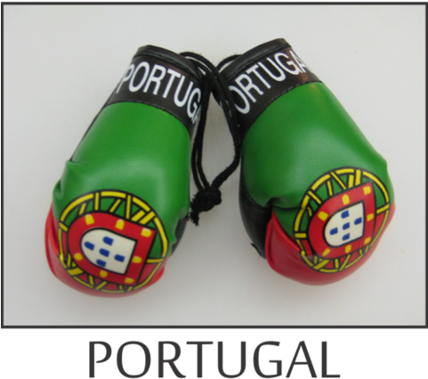 Portugal Mini Boxing Glove - Rimt (480x480), Png Download
