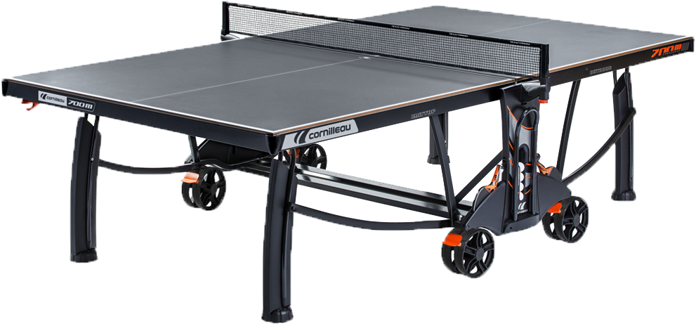 Memphis Grills - Cornilleau 700 M Crossover (1000x600), Png Download