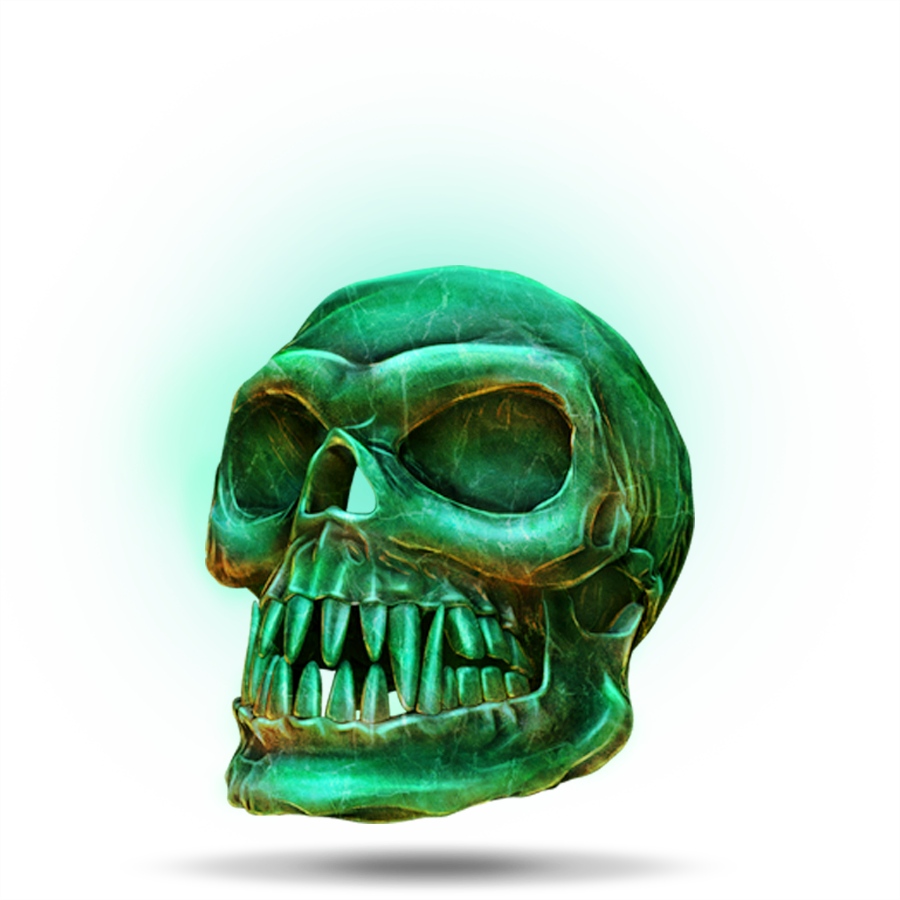 Retrieve The Skull - Skull (900x900), Png Download