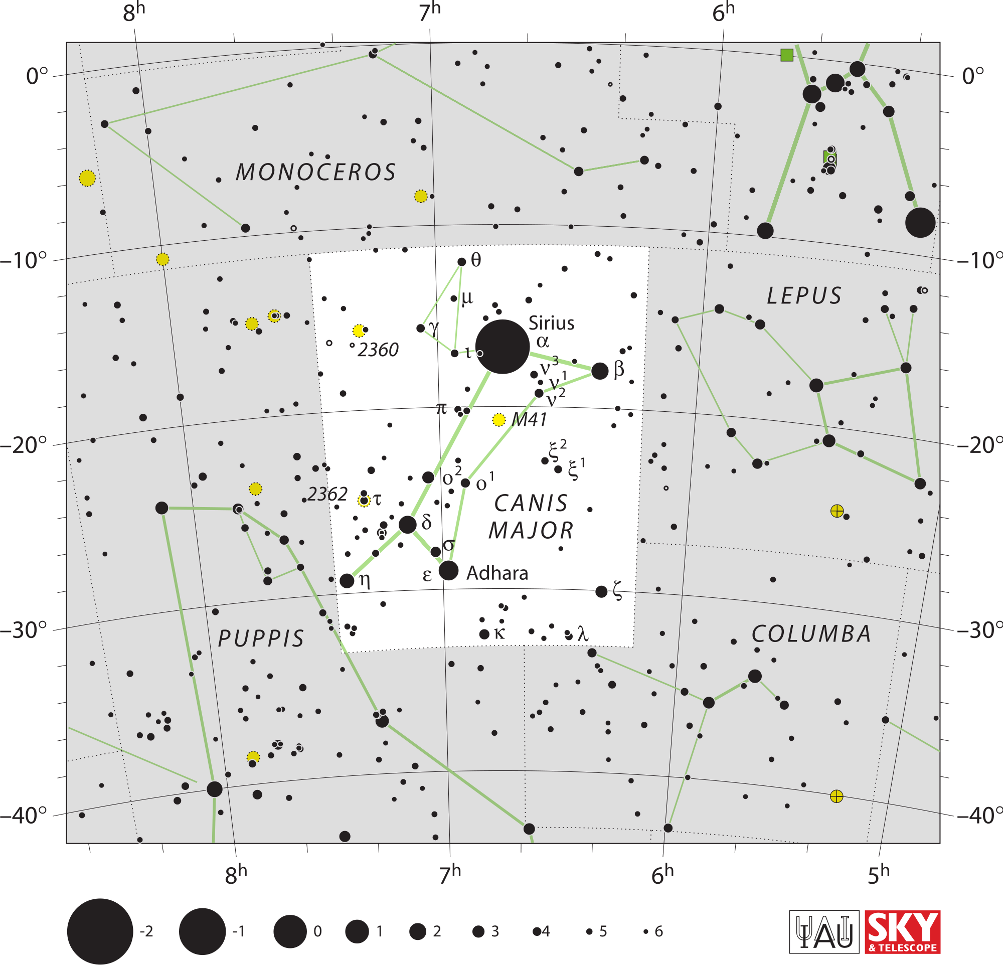 Download Orion's Belt, The Compact Line Of Three Stars At The Canis