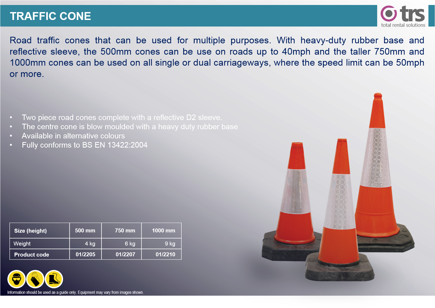 Download Traffic Cones PNG Image with No Background