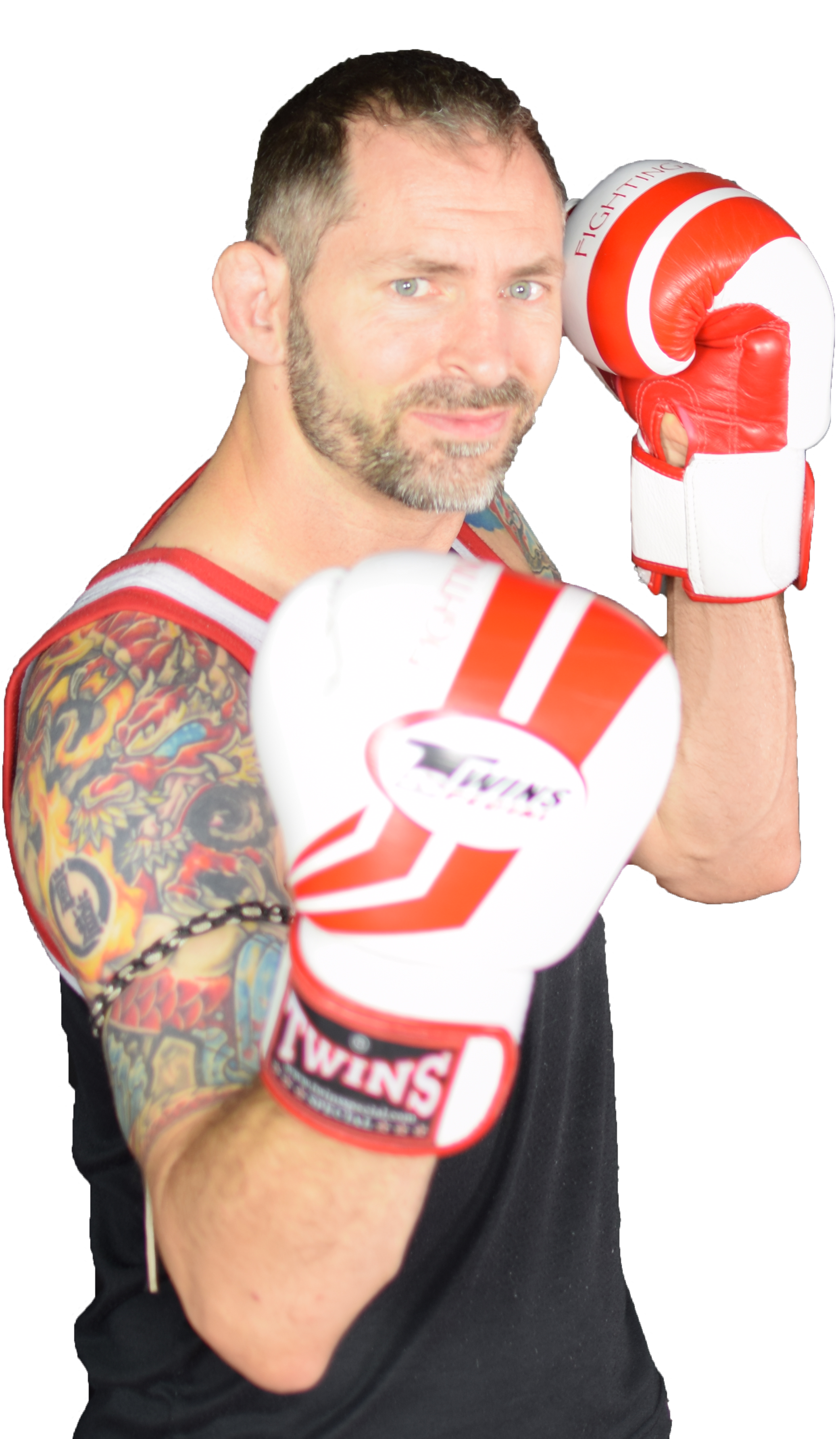 What To Look For In Boxing Gloves And Shin Pads - Edmonton (2576x3600), Png Download