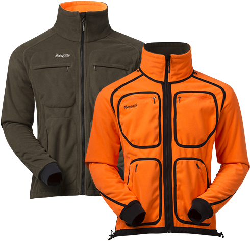 2824 Dkolive-neonorange - Scandinavian Outdoor Clothing (549x549), Png Download