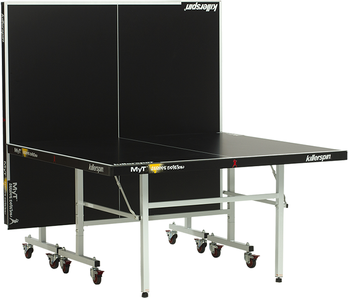 364 04 04 - Ping Pong Tables (828x591), Png Download